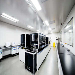 環(huán)境檢測監(jiān)控中心實驗室建設